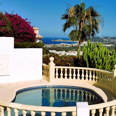 Villa Panorama Jávea Exteriör bild