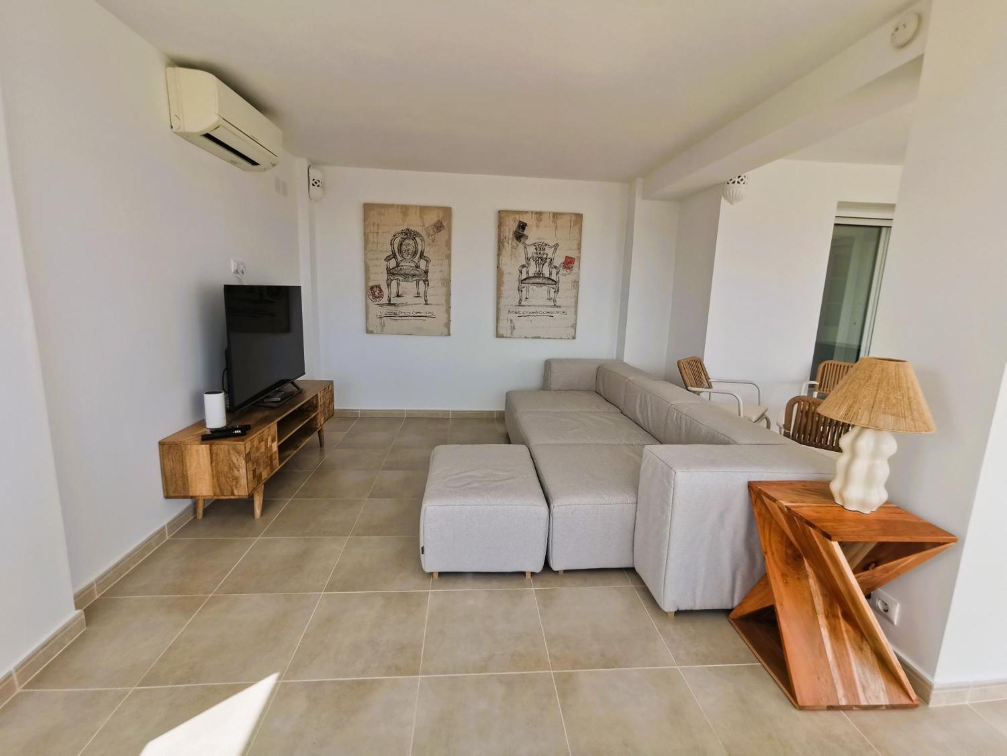 Villa Panorama Jávea Exteriör bild