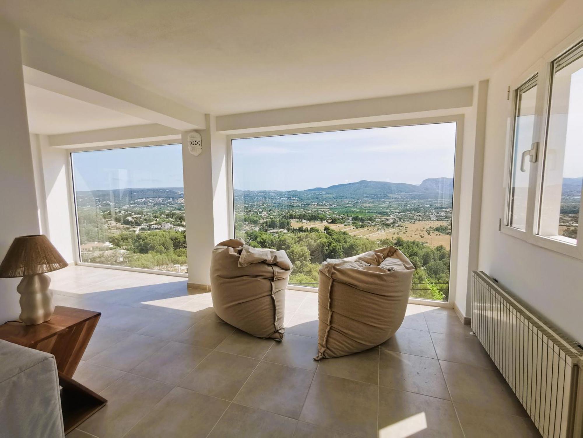 Villa Panorama Jávea Exteriör bild