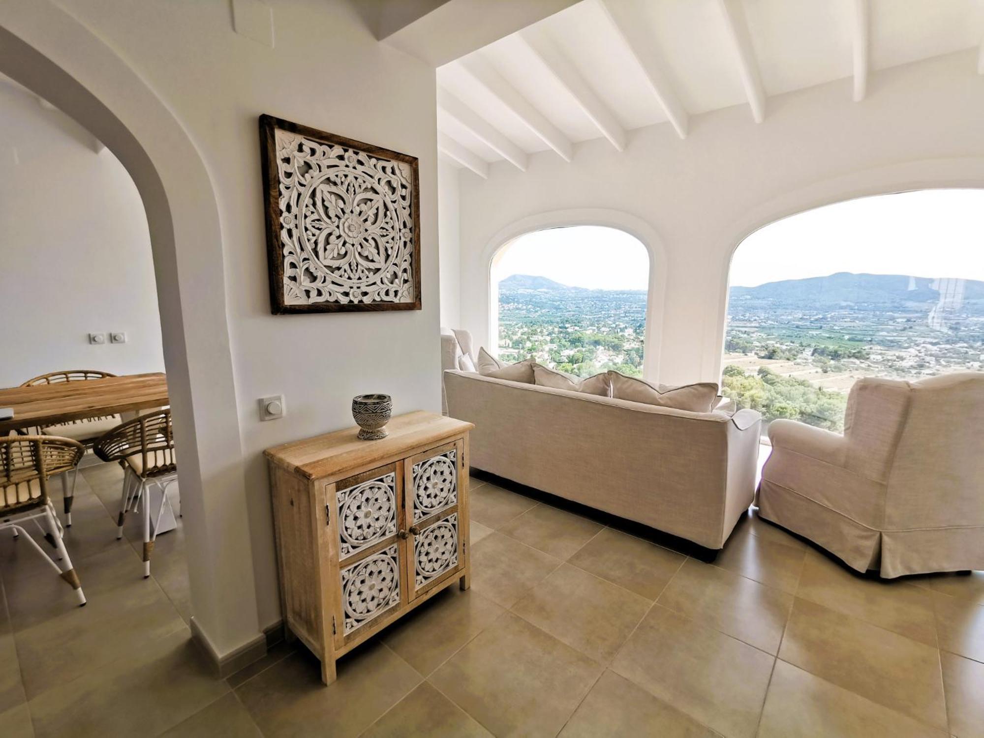 Villa Panorama Jávea Exteriör bild