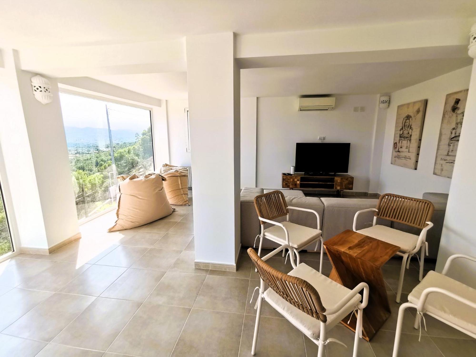 Villa Panorama Jávea Exteriör bild