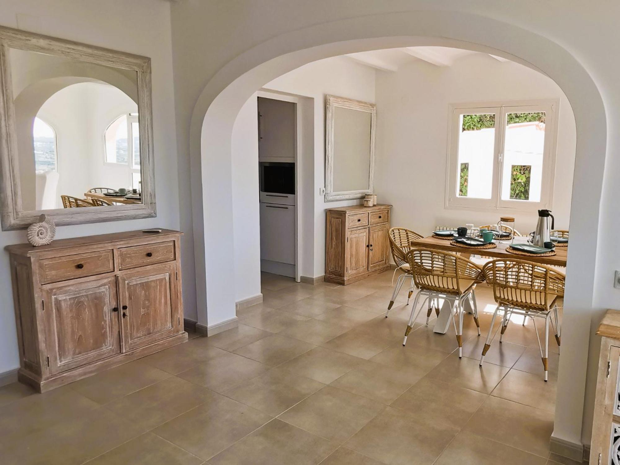 Villa Panorama Jávea Exteriör bild