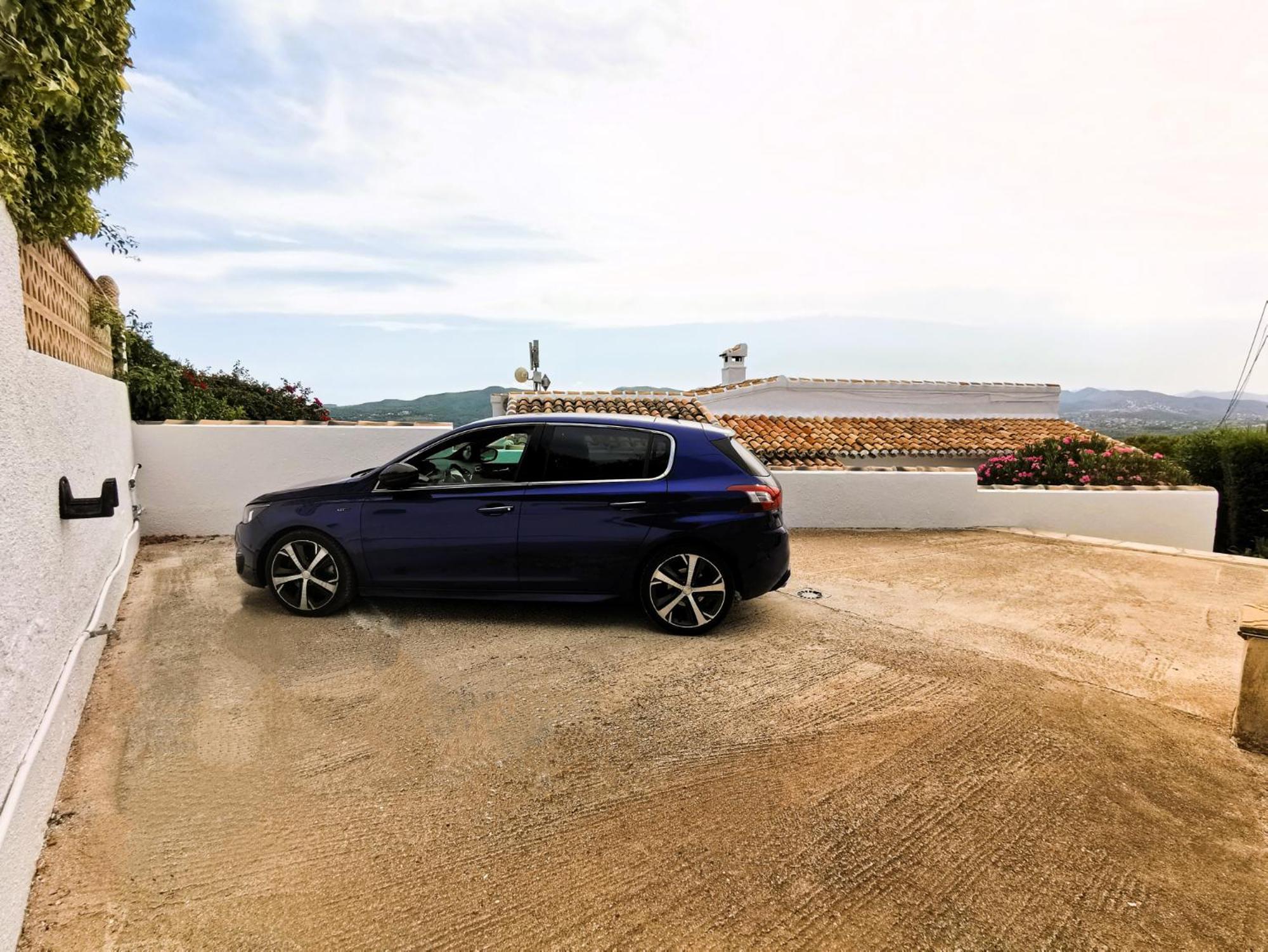 Villa Panorama Jávea Exteriör bild