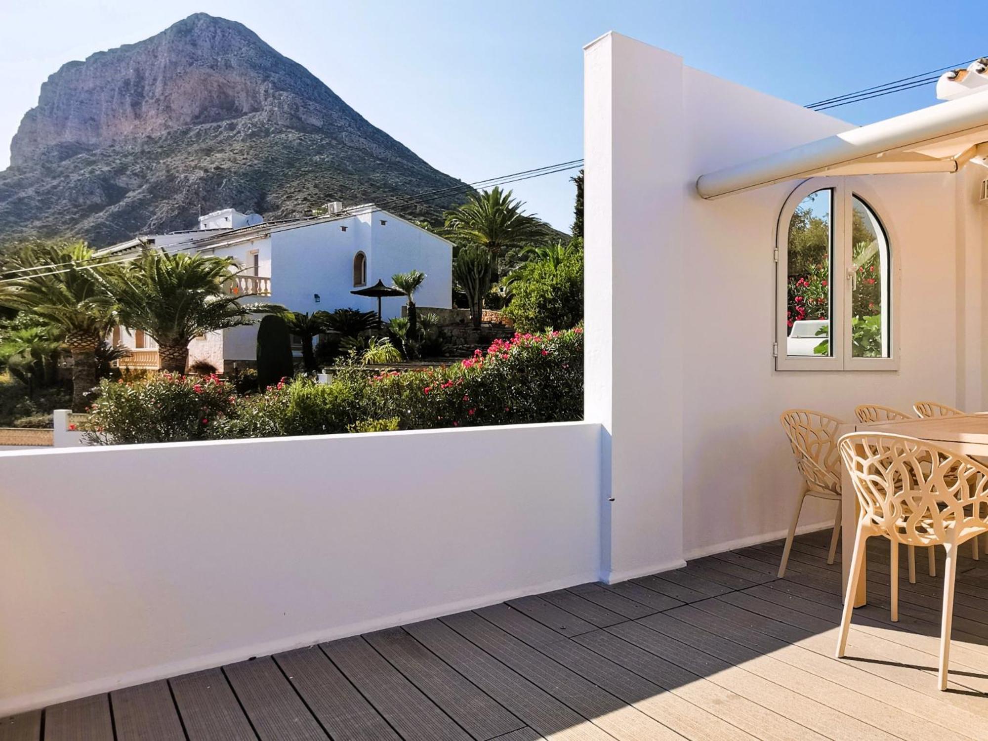 Villa Panorama Jávea Exteriör bild