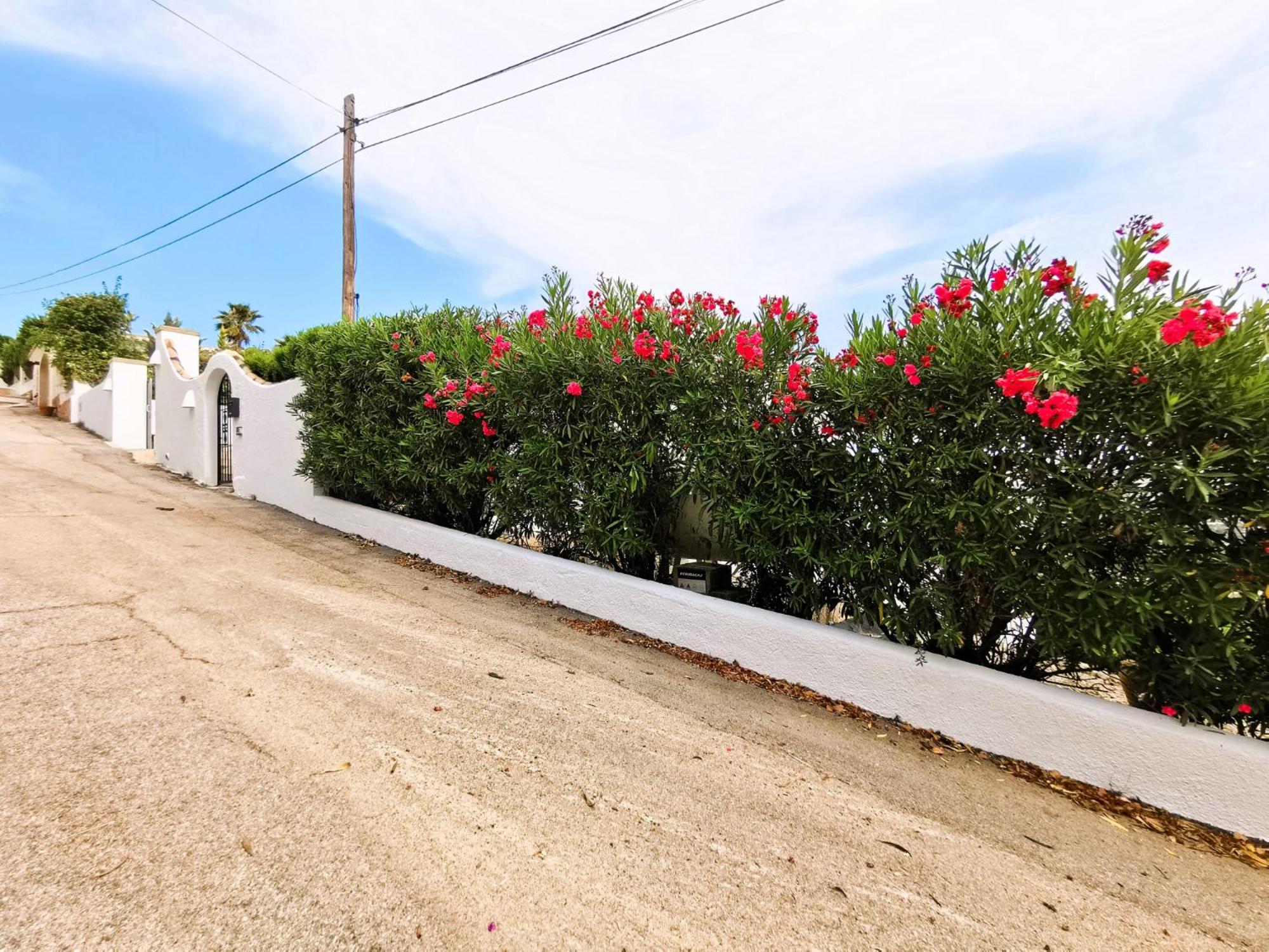 Villa Panorama Jávea Exteriör bild