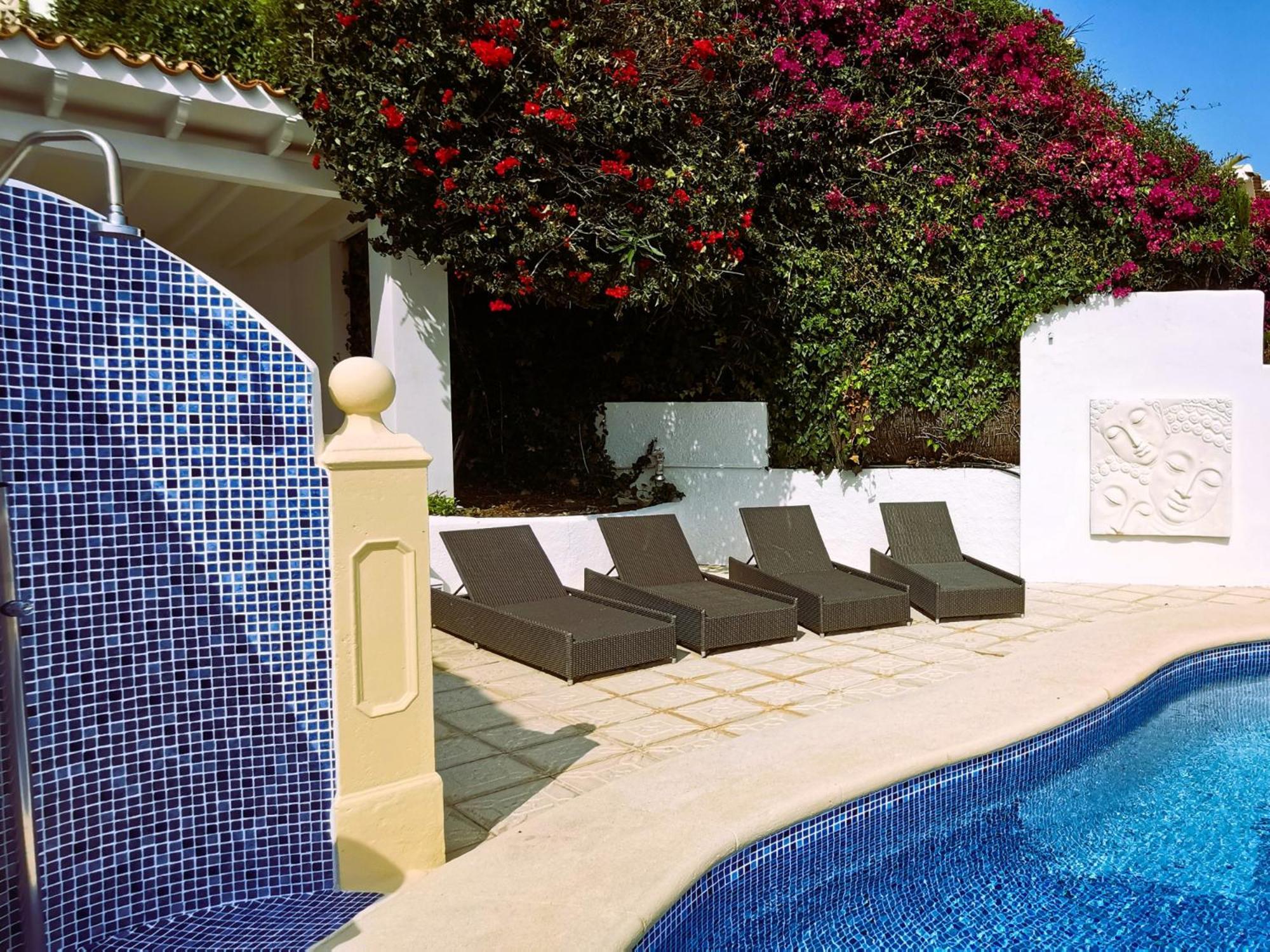 Villa Panorama Jávea Exteriör bild