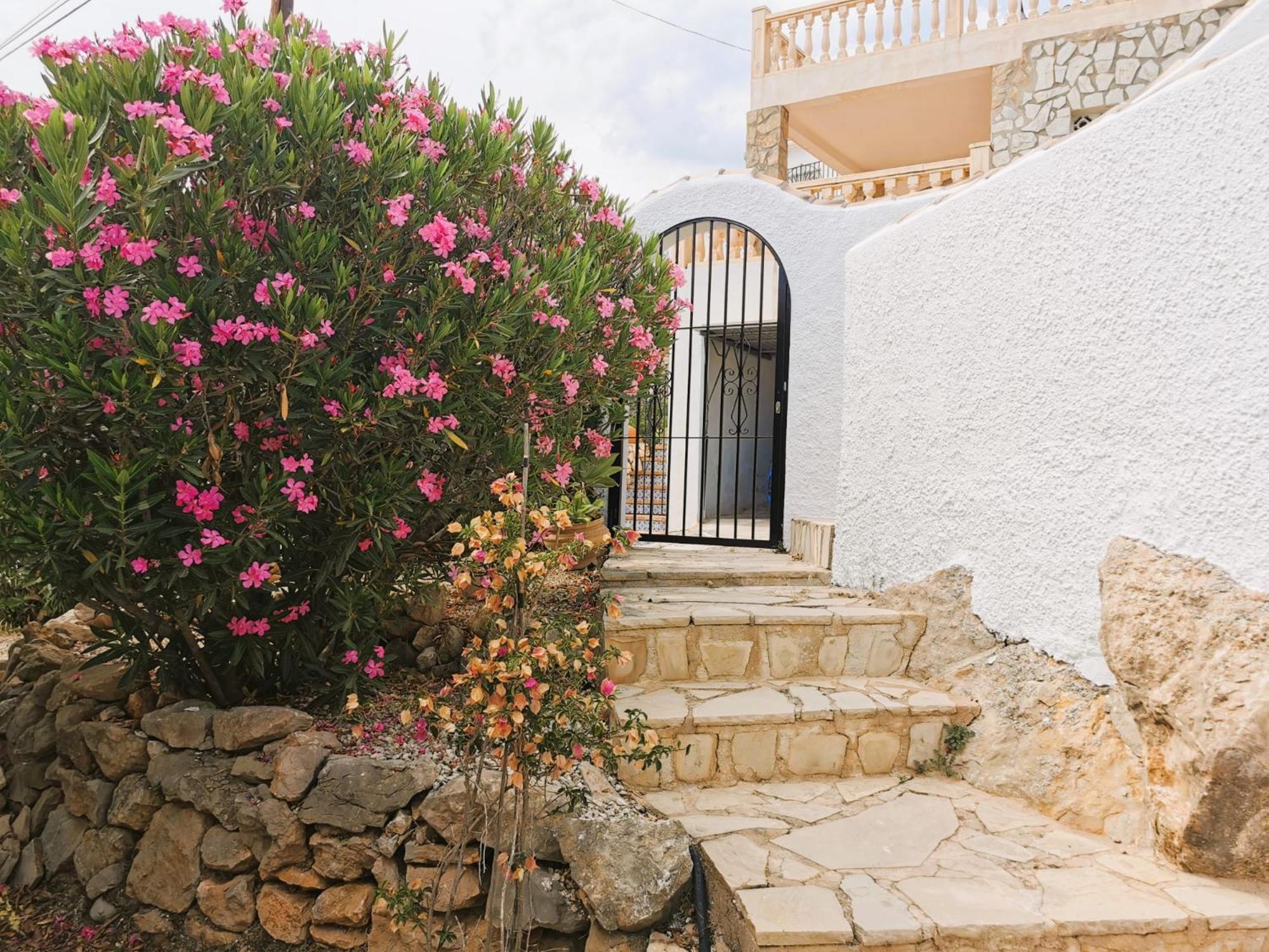 Villa Panorama Jávea Exteriör bild