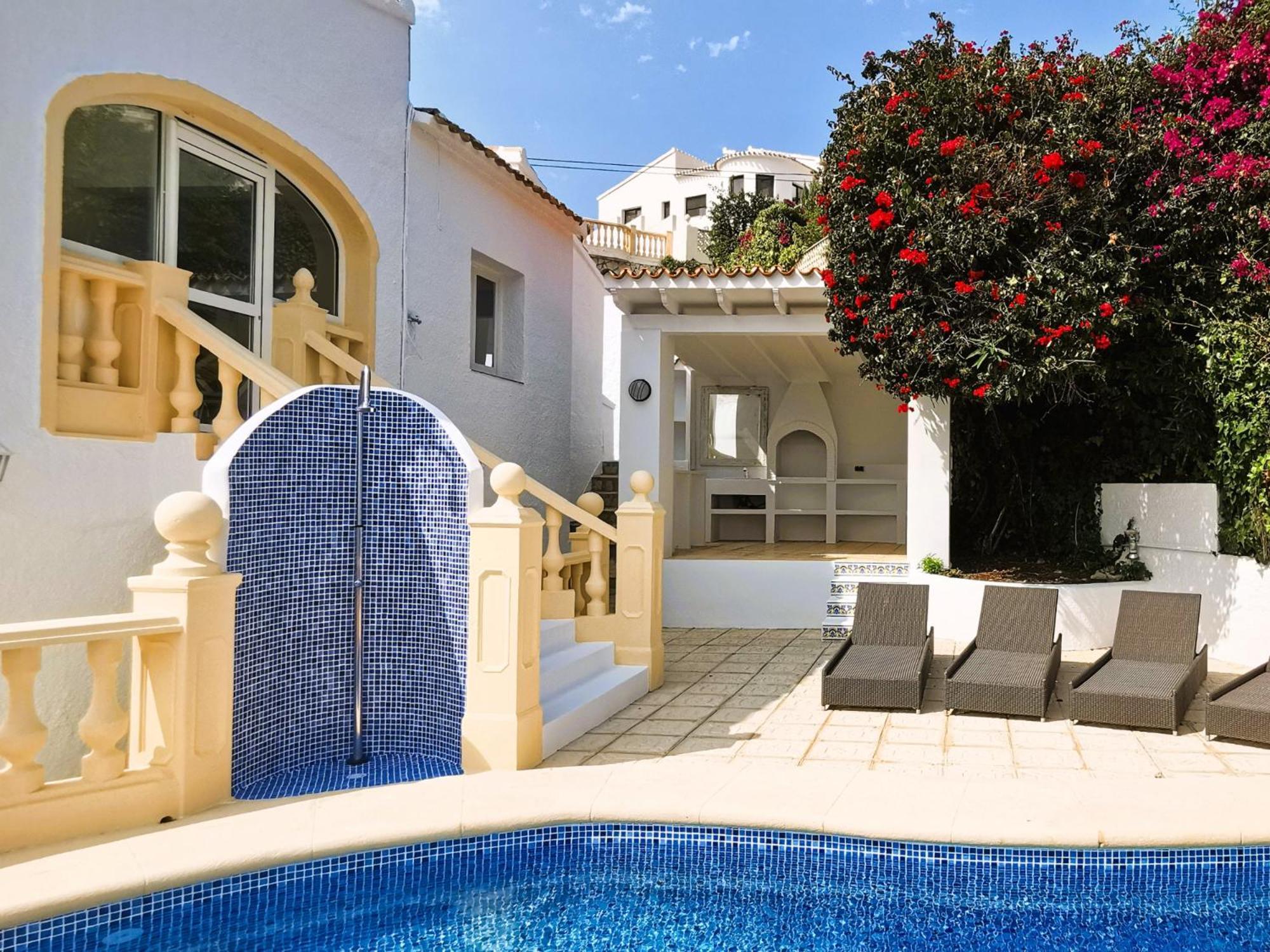 Villa Panorama Jávea Exteriör bild